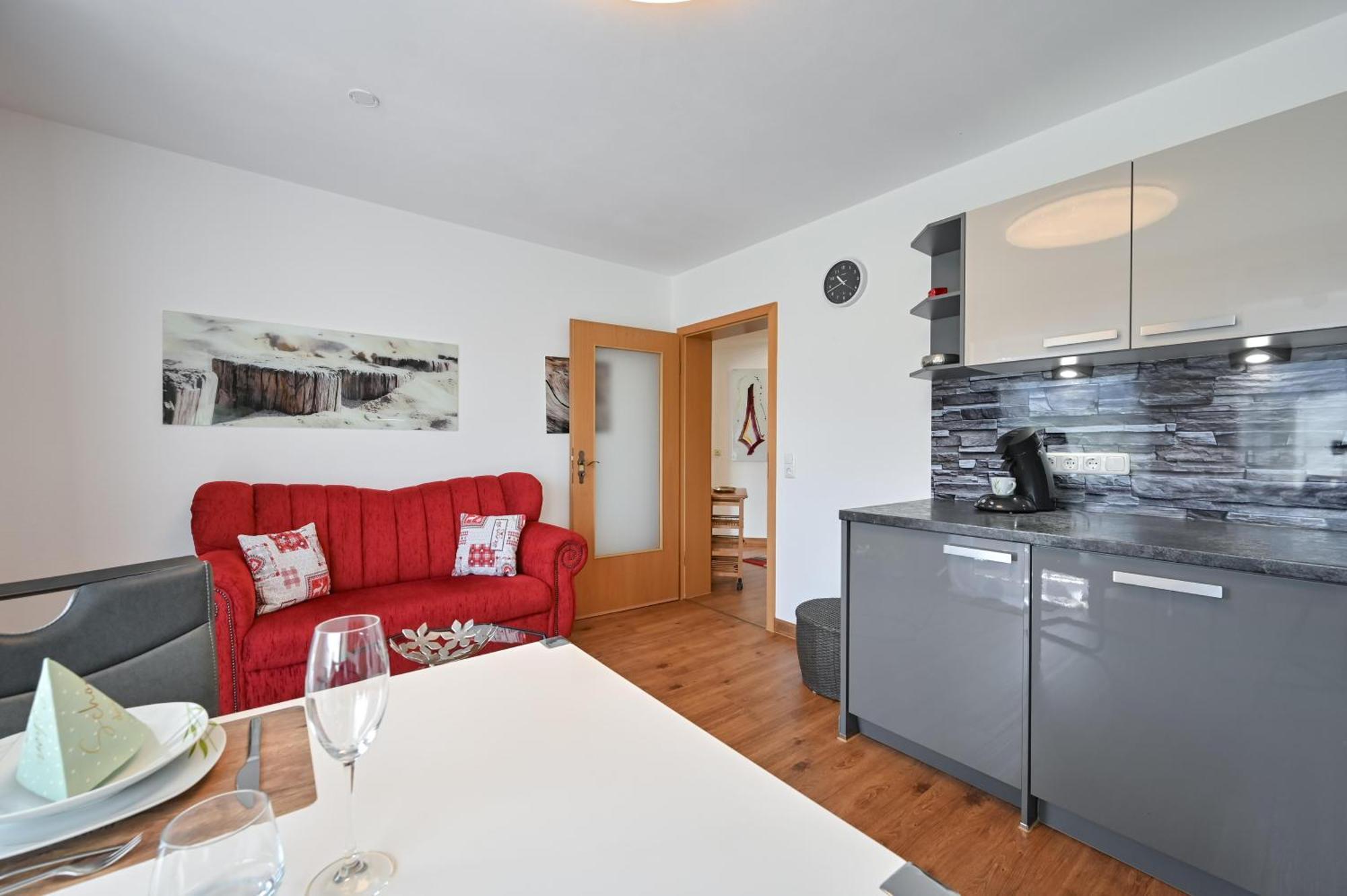 Ferienwohnung Herzstück im Haus Schlossblick Füssen Exterior foto